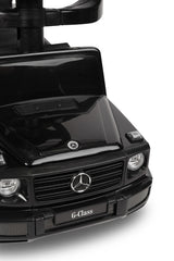 Кола Mercedes G350 D Ride-Оn Черен Caretero Toyz