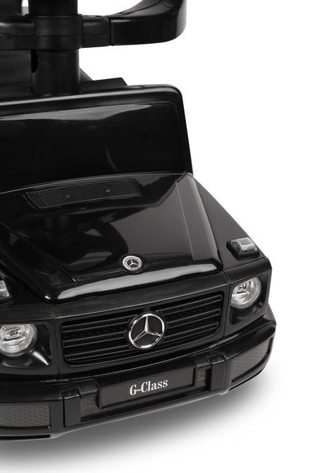 Кола Mercedes G350 D Ride-Оn Черен Caretero Toyz