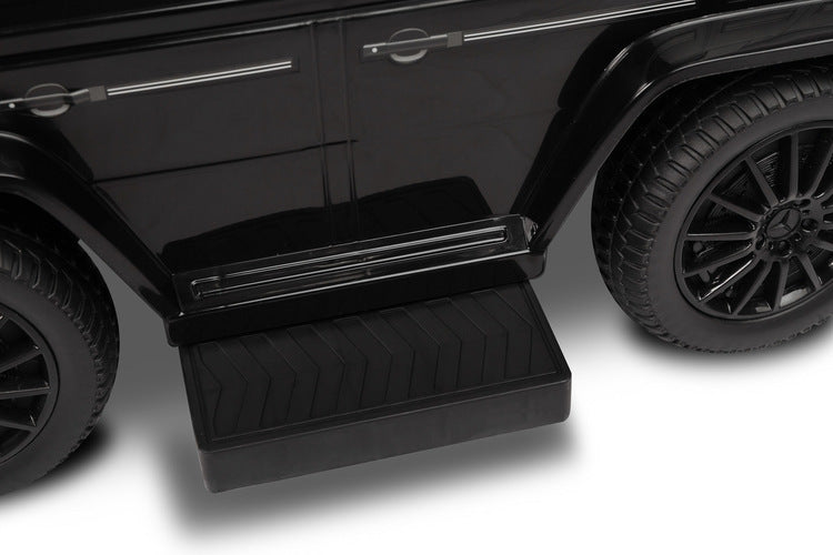 Кола Mercedes G350 D Ride-Оn Черен Caretero Toyz
