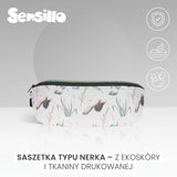 Чанта За Кръста Маслинени Жерави Sensillo