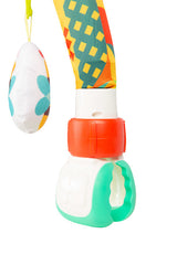 Играчка дъга за количка или шезлонг Caretero Toyz