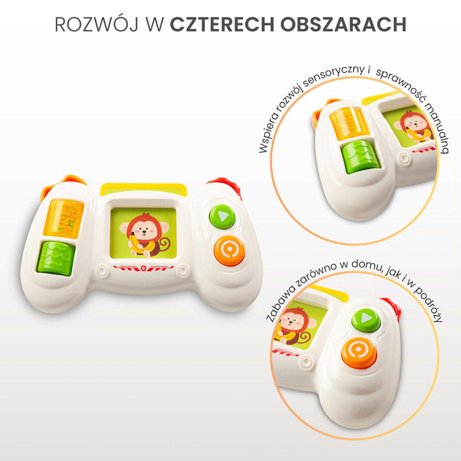 Образователна Играчка – Преносима Игра Caretero Toyz