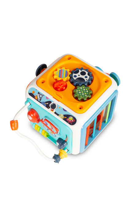 Sensory Cube and Sorter Caretero Toyz
