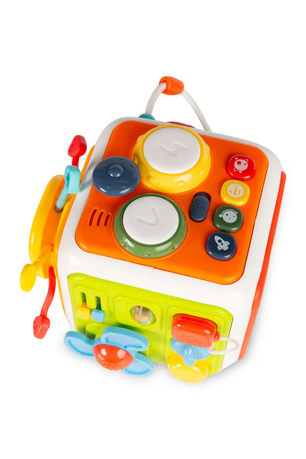 Sensory Cube and Sorter Caretero Toyz