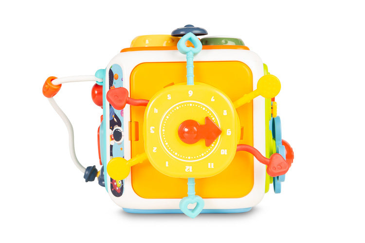 Sensory Cube and Sorter Caretero Toyz