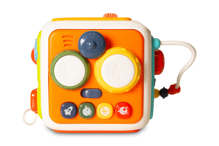 Sensory Cube and Sorter Caretero Toyz