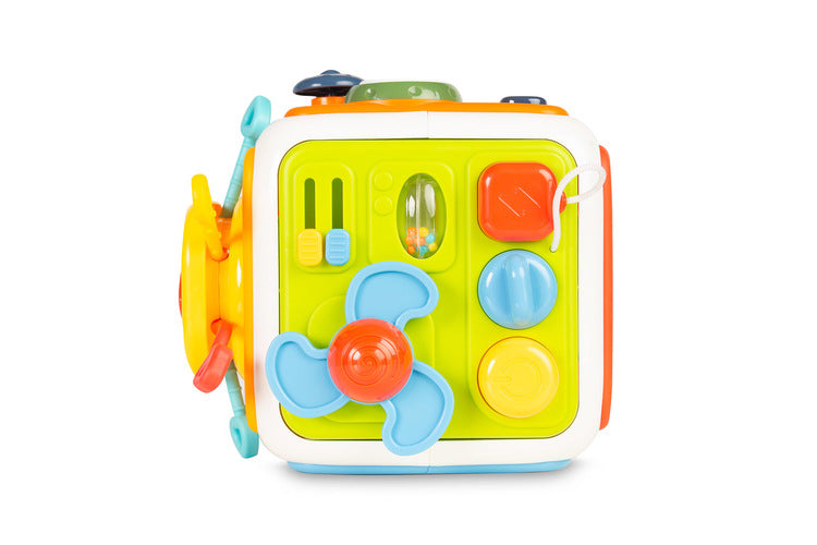 Sensory Cube and Sorter Caretero Toyz
