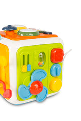 Sensory Cube and Sorter Caretero Toyz