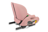 Столче за кола Irbis I-Size 125-150 см Розов