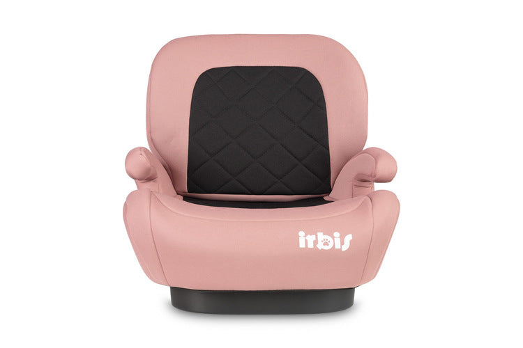 Столче за кола Irbis I-Size 125-150 см Розов