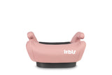 Столче за кола Irbis I-Size 125-150 см Розов