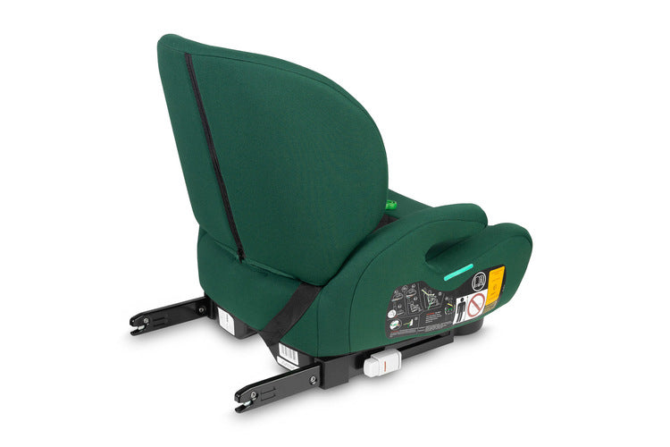 Столче за кола Irbis I-Size 125-150 см Изумруд