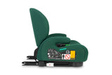 Car seat Irbis I-Size 125-150 cm Emerald
