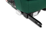 Car seat Irbis I-Size 125-150 cm Emerald