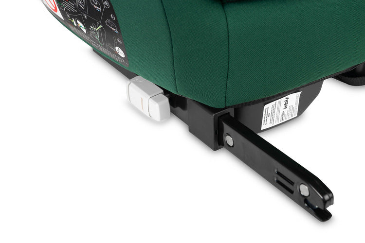 Car seat Irbis I-Size 125-150 cm Emerald