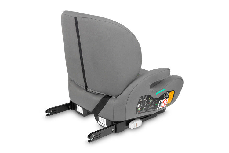 Scaun auto Irbis I-Size 125-150 cm Grafit