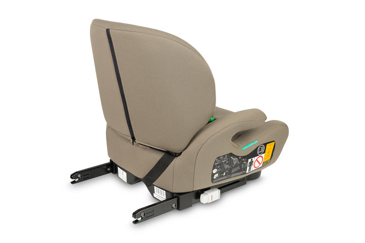 Scaun auto Irbis I-Size 125-150 cm Bej