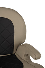 Car seat Irbis I-Size 125-150 cm Beige