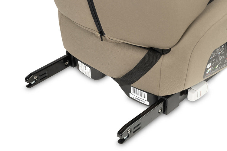 Car seat Irbis I-Size 125-150 cm Beige