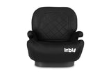 Car seat Irbis I-Size 125-150 cm Black