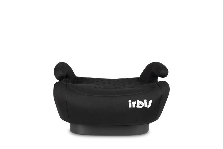 Car seat Irbis I-Size 125-150 cm Black