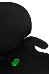 Car seat Irbis I-Size 125-150 cm Black