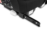 Car seat Irbis I-Size 125-150 cm Black