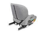 Car seat Irbis I-Size 125-150 cm Grey Melange