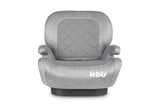 Car seat Irbis I-Size 125-150 cm Grey Melange