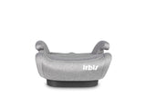 Car seat Irbis I-Size 125-150 cm Grey Melange