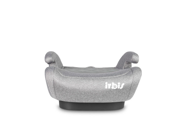 Car seat Irbis I-Size 125-150 cm Grey Melange
