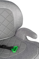Car seat Irbis I-Size 125-150 cm Grey Melange