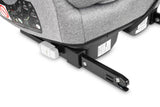 Car seat Irbis I-Size 125-150 cm Grey Melange