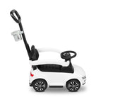 Количка За Яздене Vw T-Roc Бяла Caretero Toyz