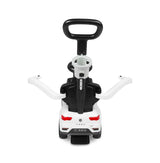 Количка За Яздене Vw T-Roc Бяла Caretero Toyz