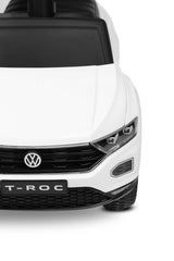 Количка За Яздене Vw T-Roc Бяла Caretero Toyz