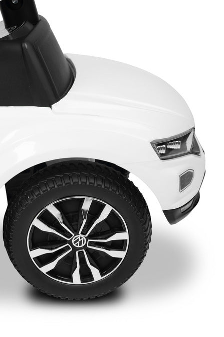 Количка За Яздене Vw T-Roc Бяла Caretero Toyz