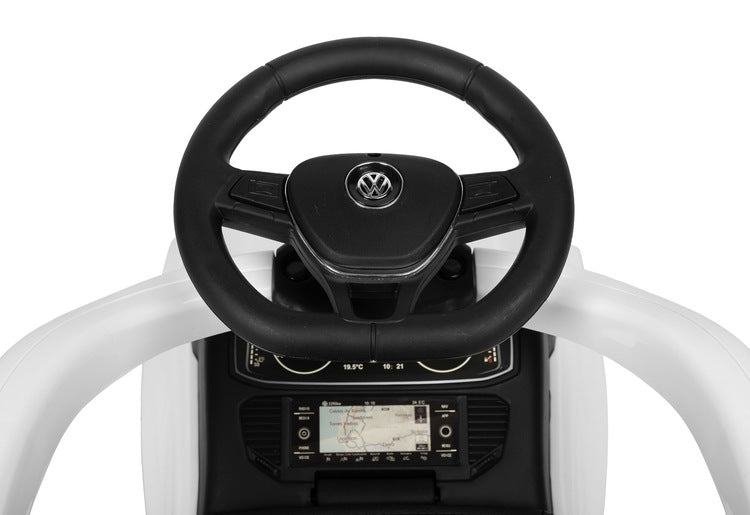Количка За Яздене Vw T-Roc Бяла Caretero Toyz