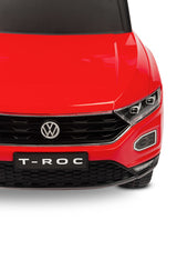 Количка За Яздене Vw T-Roc Червен Caretero Toyz