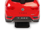 Количка За Яздене Vw T-Roc Червен Caretero Toyz