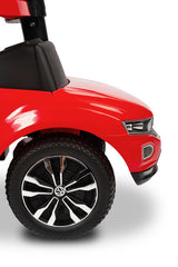 Количка За Яздене Vw T-Roc Червен Caretero Toyz