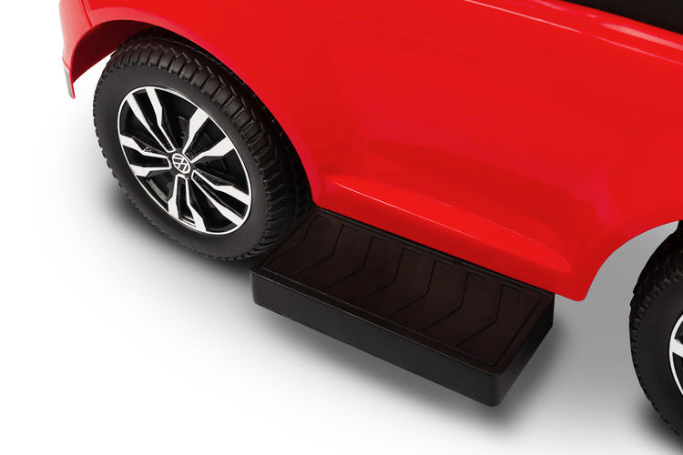 Количка За Яздене Vw T-Roc Червен Caretero Toyz