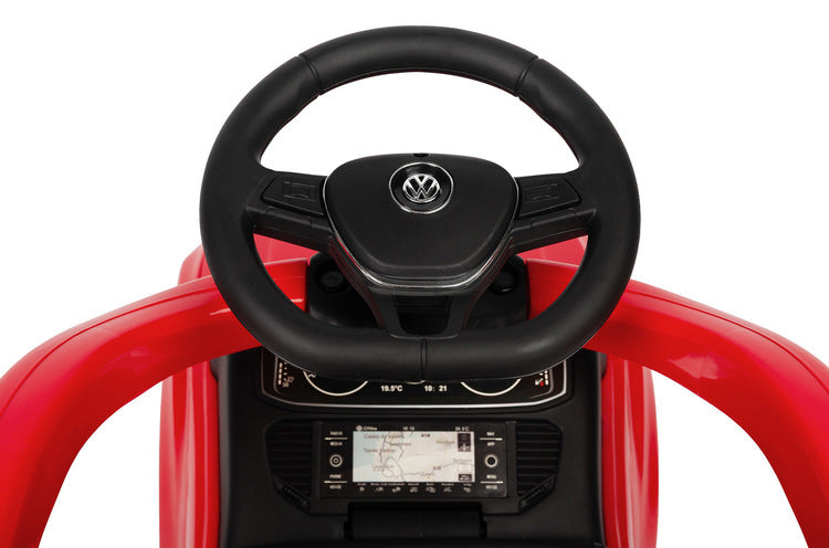 Количка За Яздене Vw T-Roc Червен Caretero Toyz