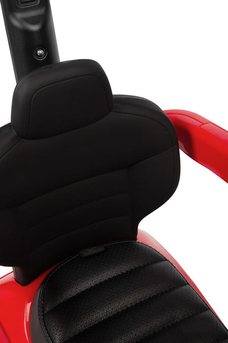 Количка За Яздене Vw T-Roc Червен Caretero Toyz