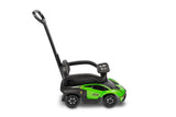 Lamborghini Essenza Ride-On Green Caretero Toyz Car