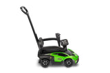 Lamborghini Essenza Ride-On Green Caretero Toyz Car