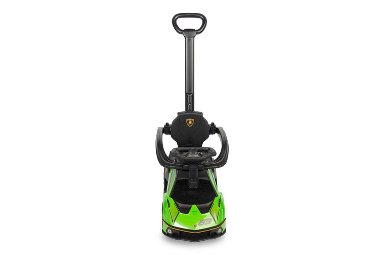 Lamborghini Essenza Ride-On Green Caretero Toyz Car