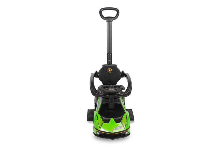 Lamborghini Essenza Ride-On Green Caretero Toyz Car