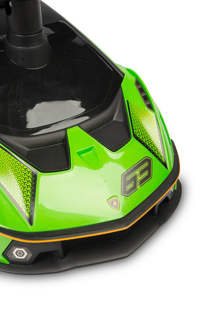 Lamborghini Essenza Ride-On Green Caretero Toyz Car