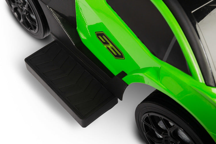Lamborghini Essenza Ride-On Green Caretero Toyz Car